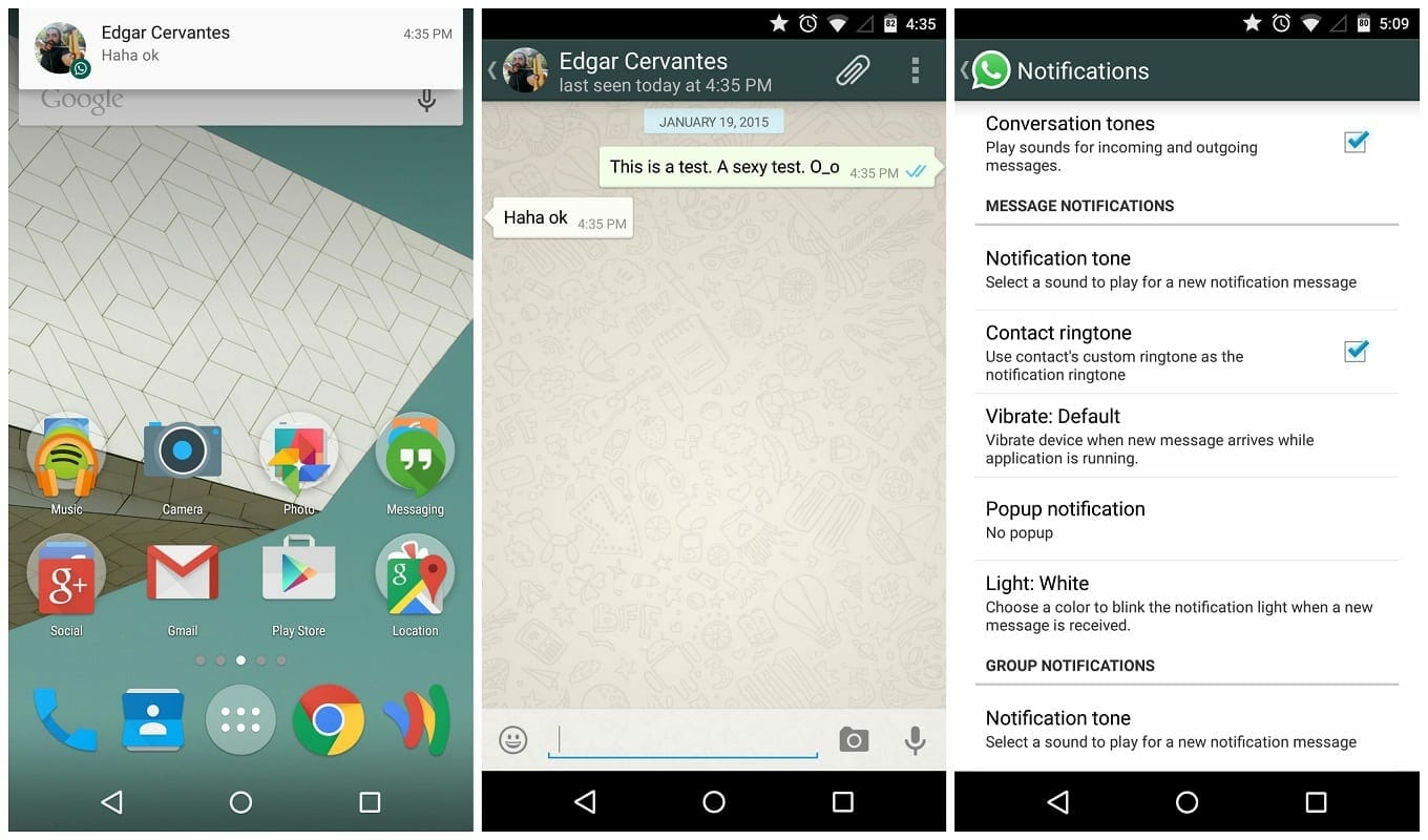 Download Whatsapp 2.17.213 APK for Android Devices ...
