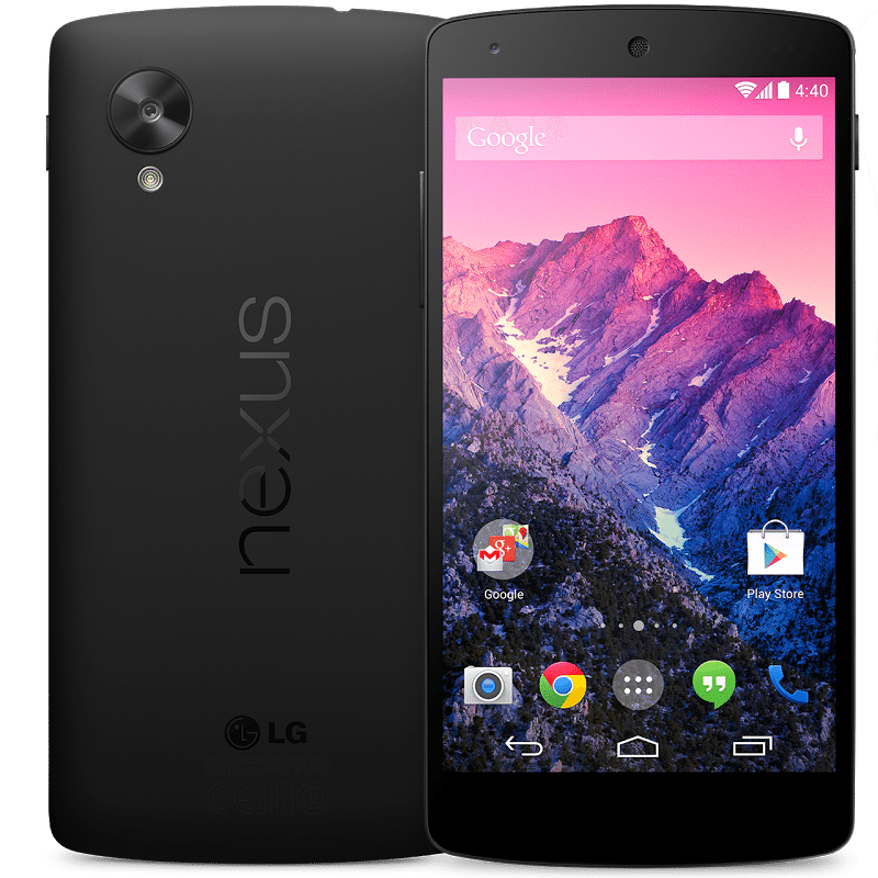 google-nexus-5