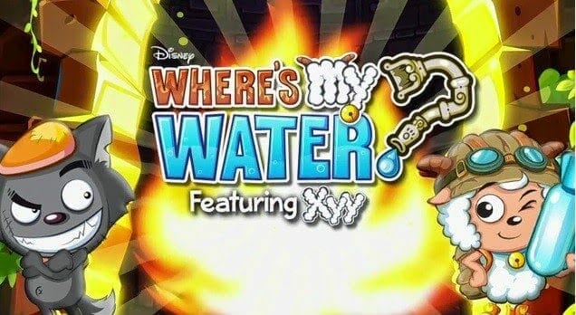 Where's My Water Feat. XYY