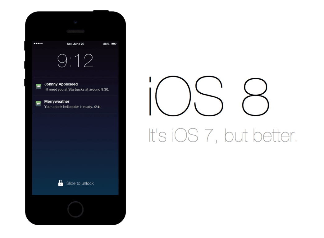 iOS-8