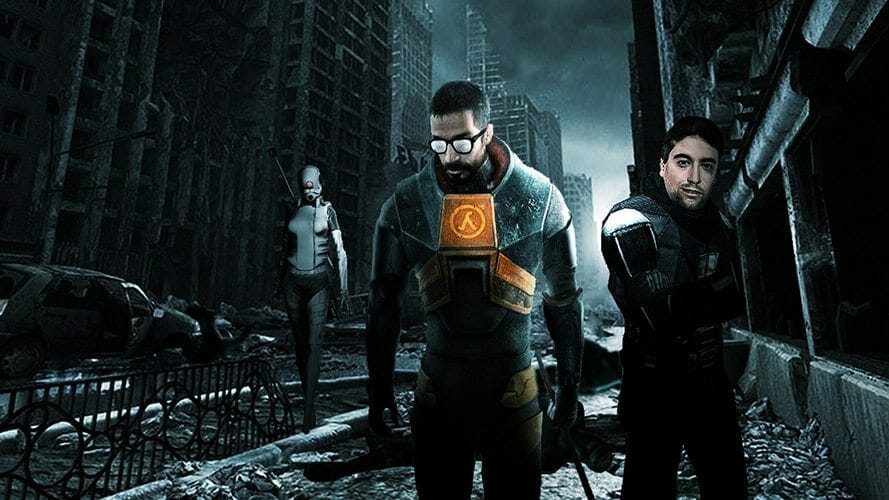 Half Life 3 Spoiler