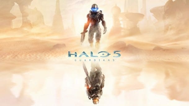 Halo 5 Guardians