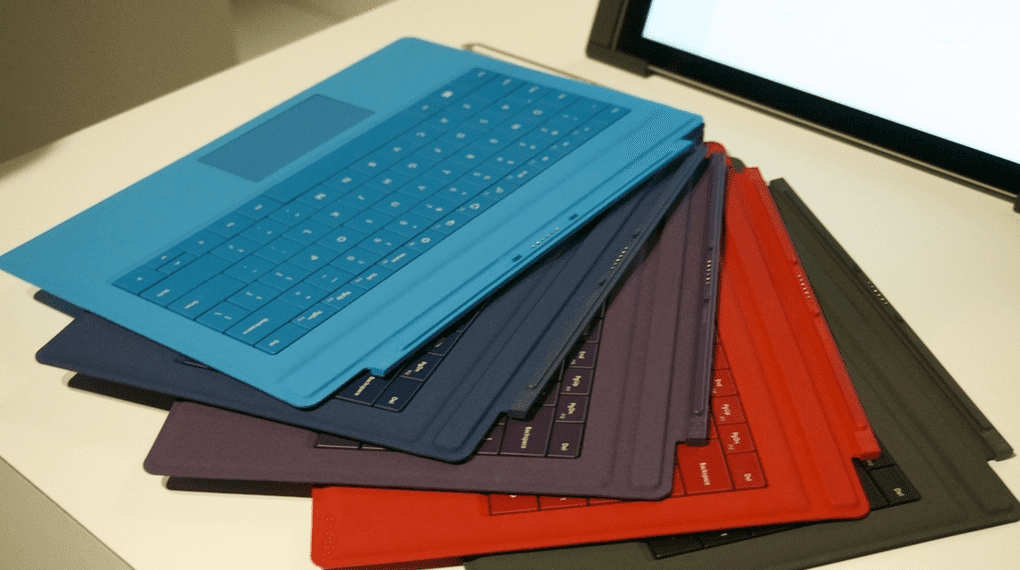 Surface Pro 3 Covers