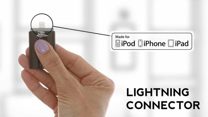 istick-lightning-connector
