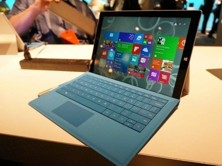 Surface Pro 3