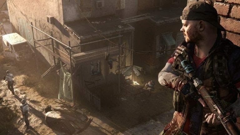 Homefront The Revolution