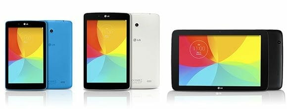 LG G Pad (trio)