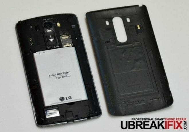 LG G3 Teardown
