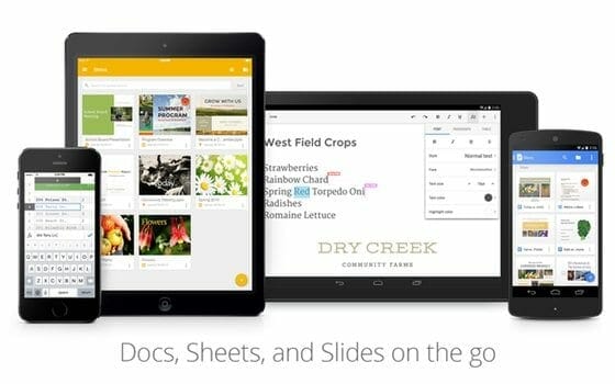 QuickOffice for Android and iOS