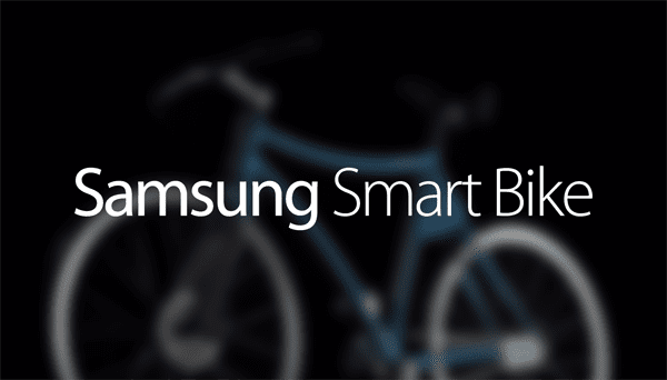 Samsung Smart Bike