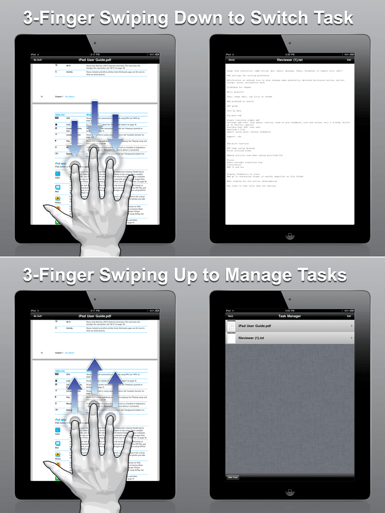 Download File Manager Folder Plus For iOS Free