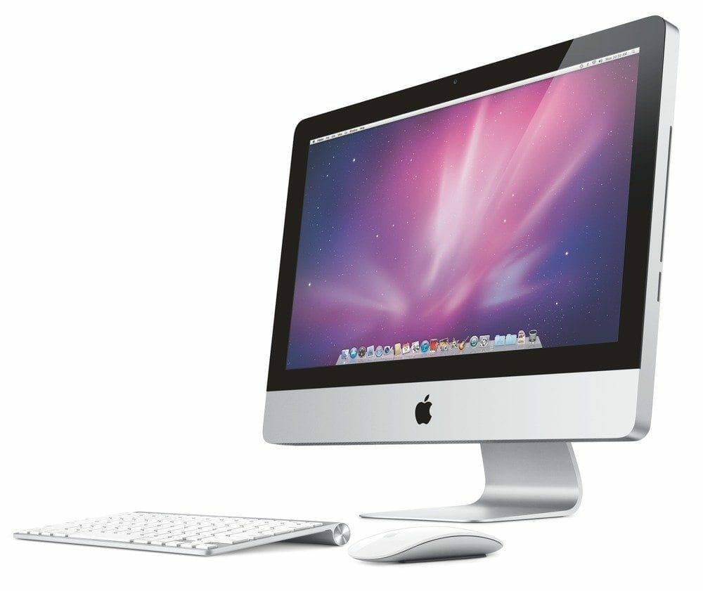 iMac entry level