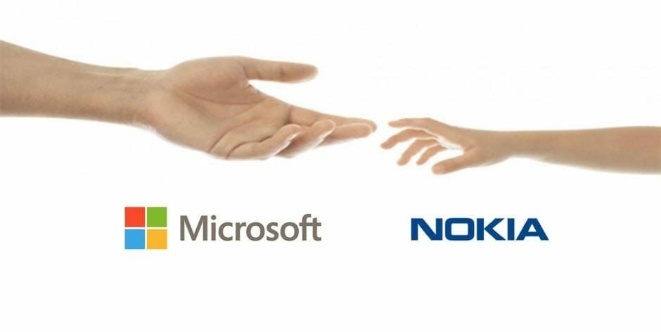 nokia-microsoft