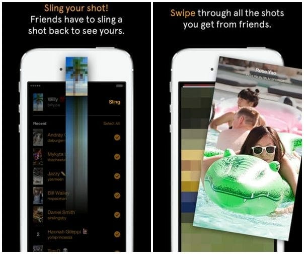 Download Slingshot app for Android and iOS now
