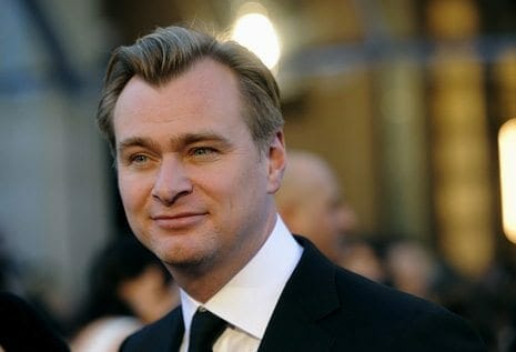 Christopher Nolan about the cinema