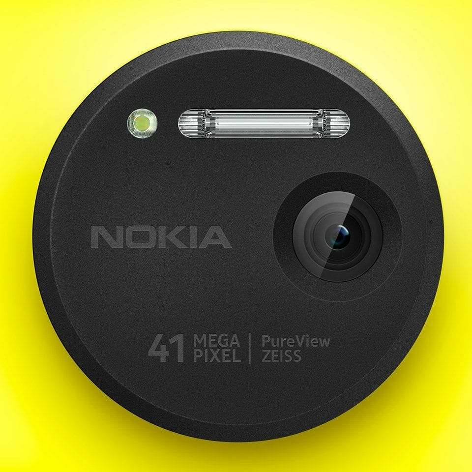 Nokia Lumia 1020