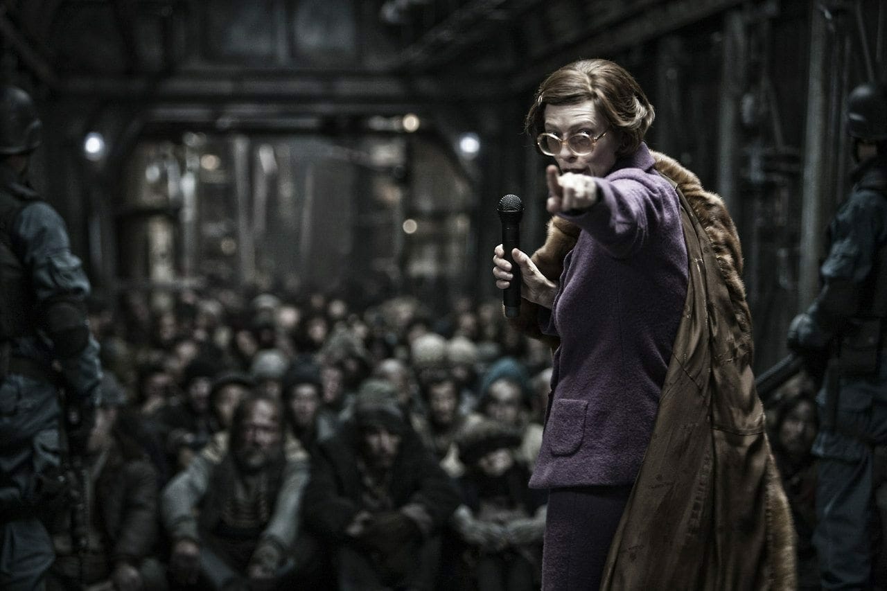 Snowpiercer - 1