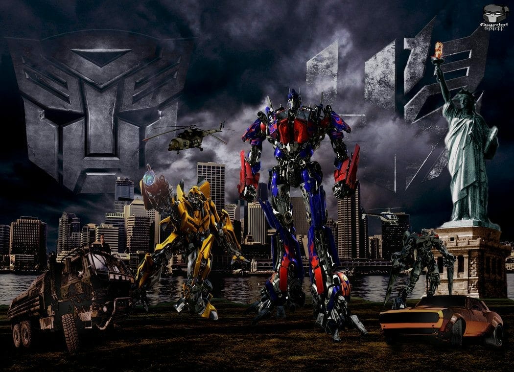 Transformers - 3