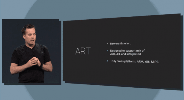 android-l-art-runtime