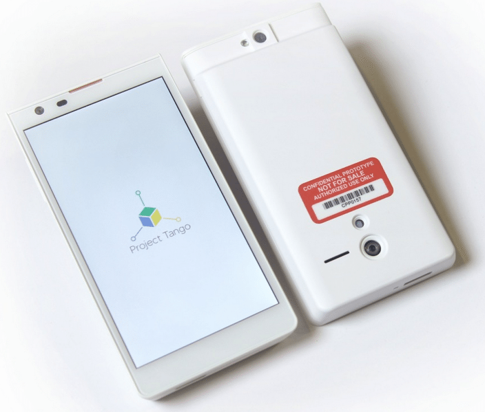 Google project tango-featured