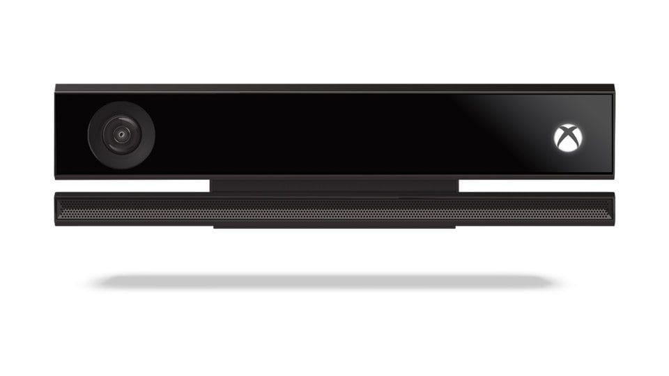 Xbox One Kinect