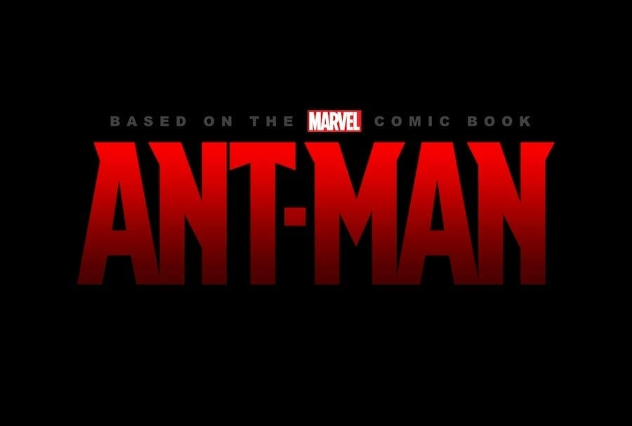 Paul Rudd as Ant-Man