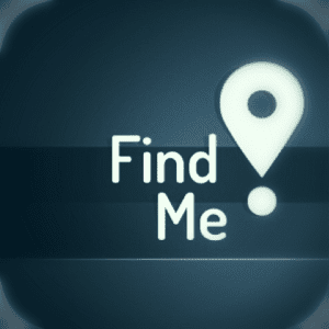 Find Me! is the first Windows Phone app by TheNerdMag Inc.
