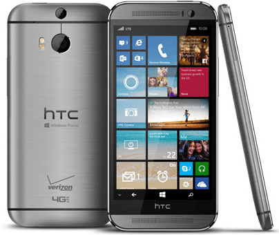 Htc One-Featured