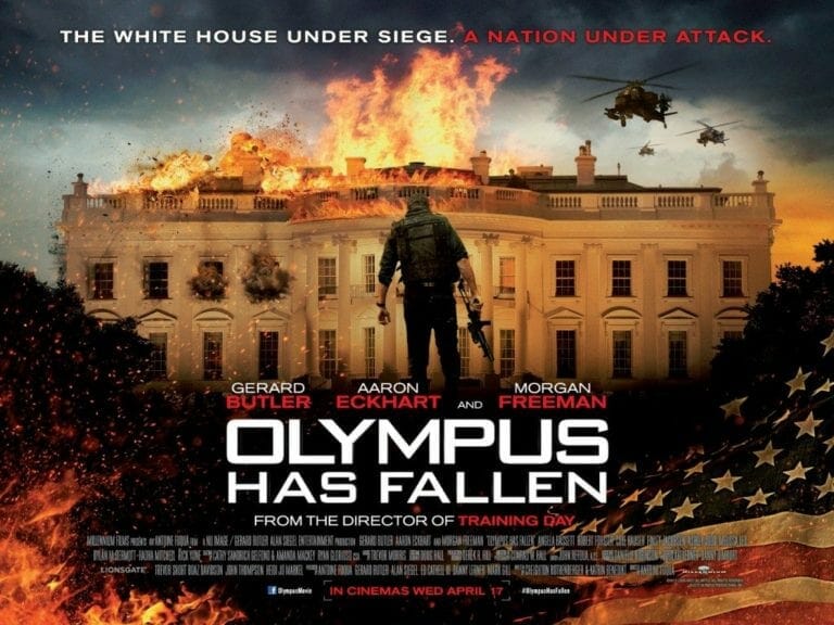 London has Fallen Director