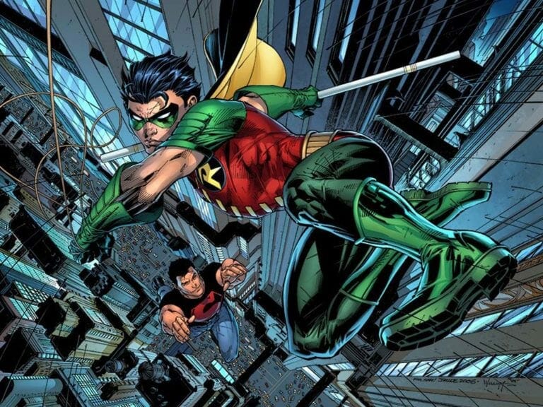 Robin & four other characters rumoured in Batman V Superman