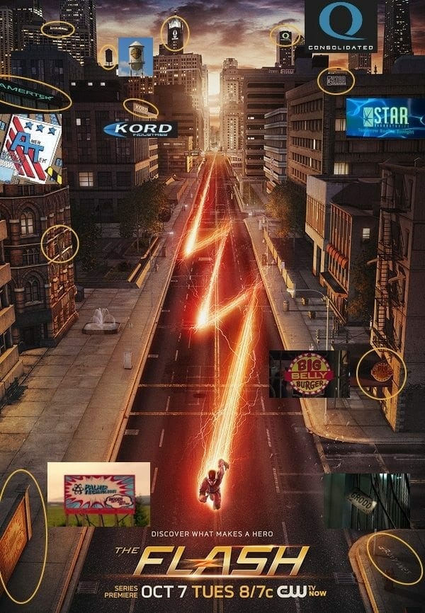 The Flash - 1