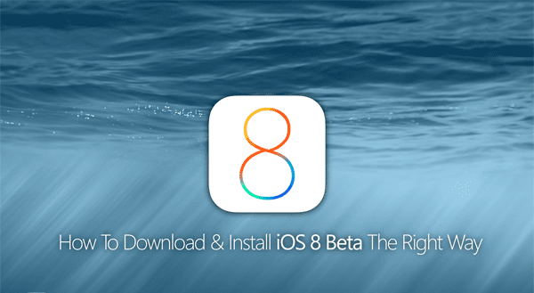 iOS 8 Beta 5