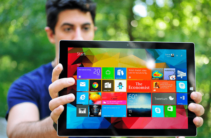 surface pro 3