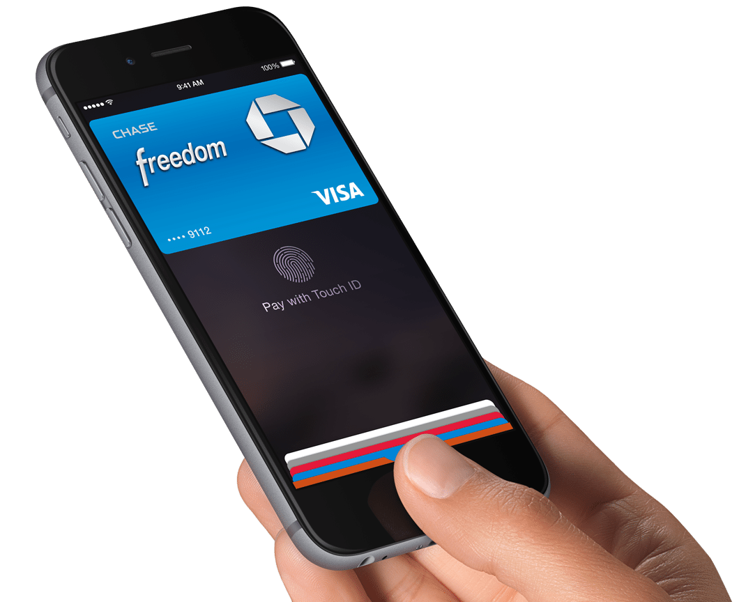 Apple Pay Replacing wallets forever