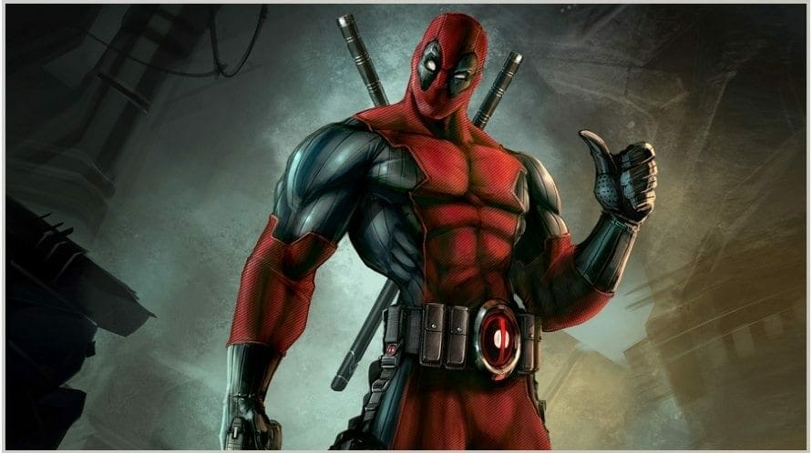 Deadpool uprising
