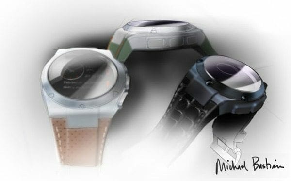 HP Smartwatch - 1