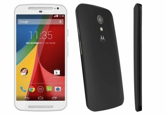 Moto G 2014