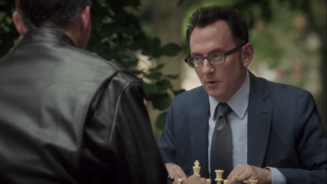 Person of Interest Season 4