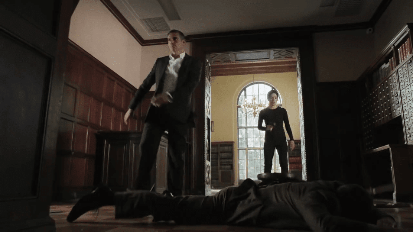 Person of Interest Season 4