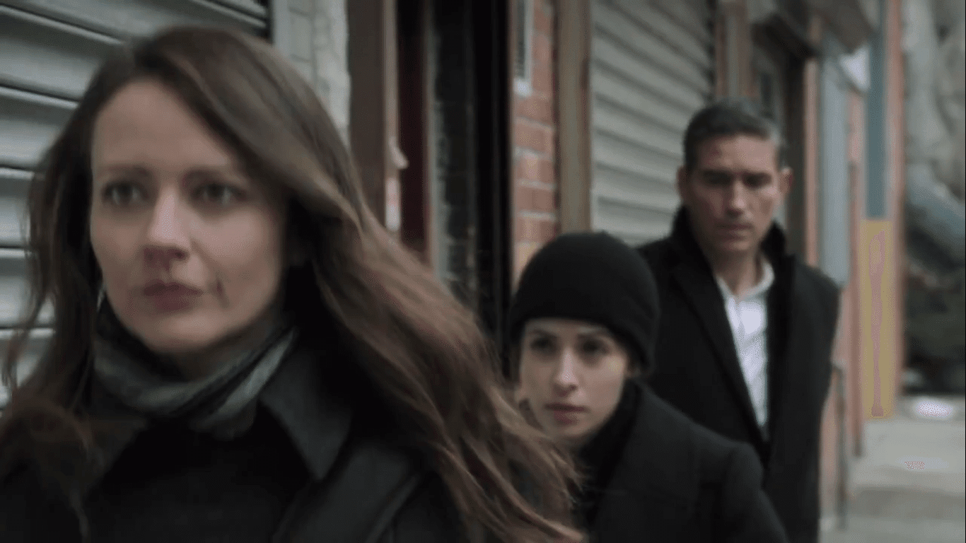 Person of Interest Season 4 Team