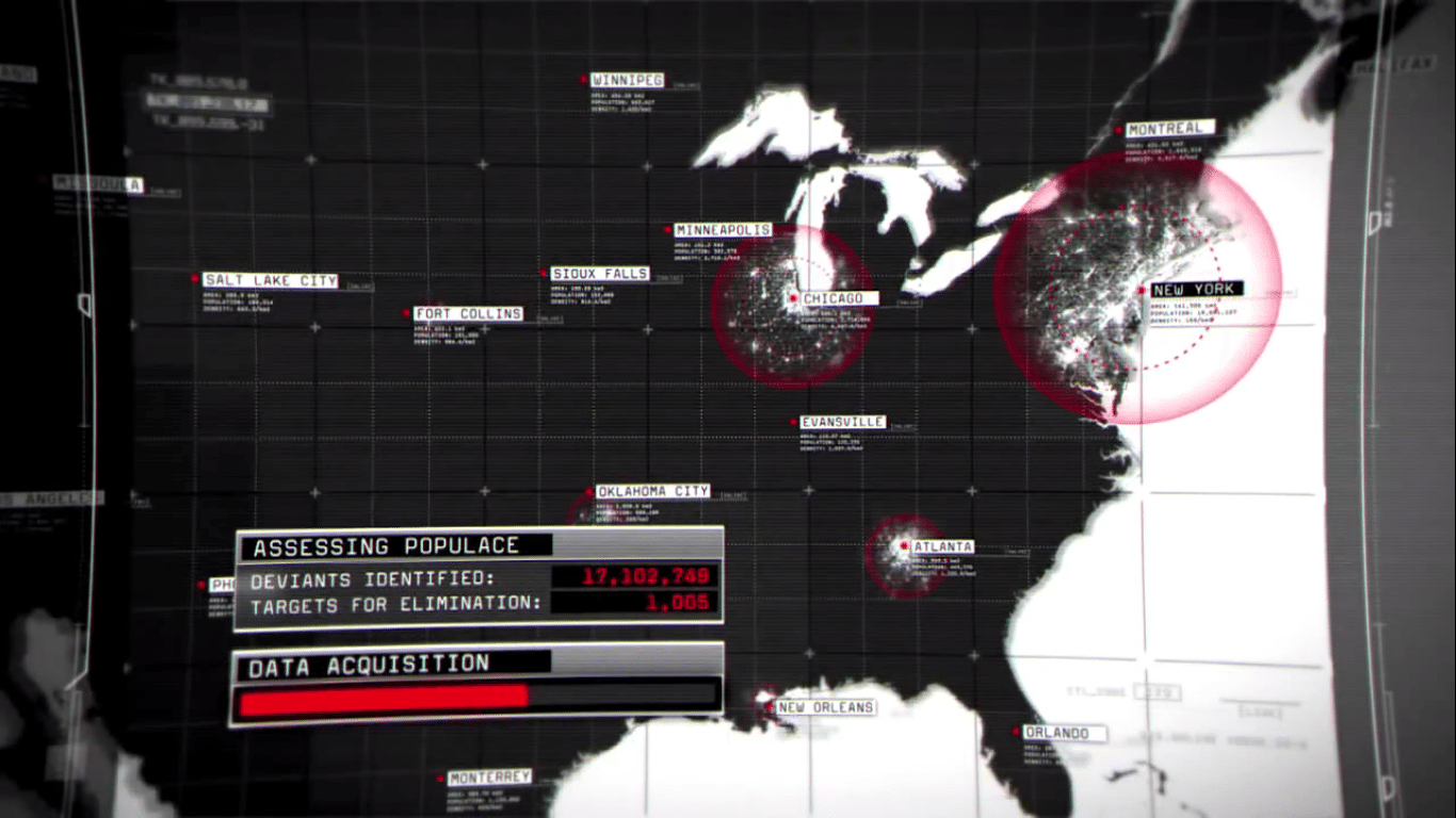 Person of Interest Season 4