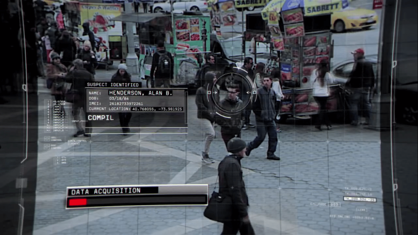 Person of Interest Season 4