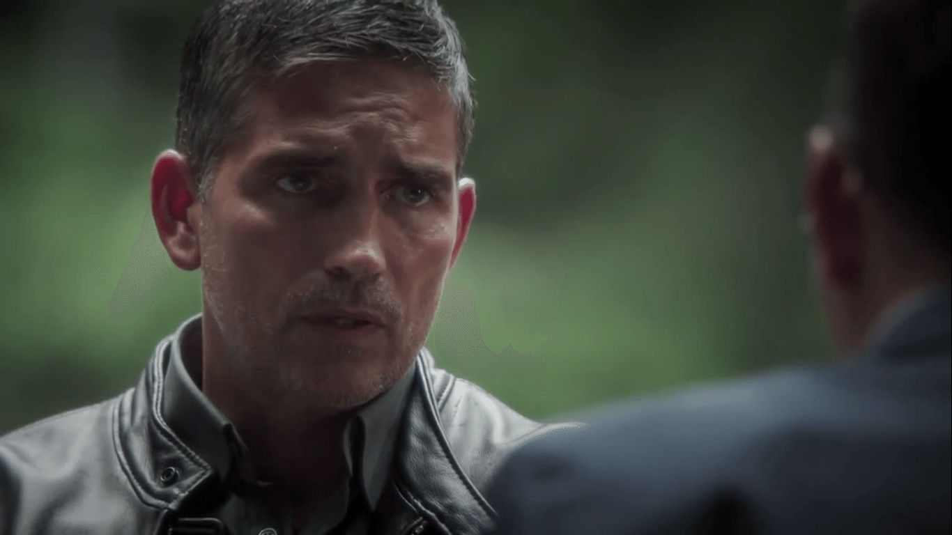 Person of Interest Season 4 Reese