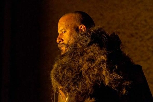 Vin Diesel in The Last Witch Hunter