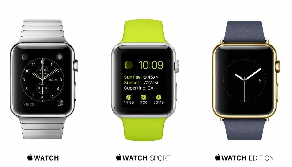 iWatch Official Details, Features and Specs