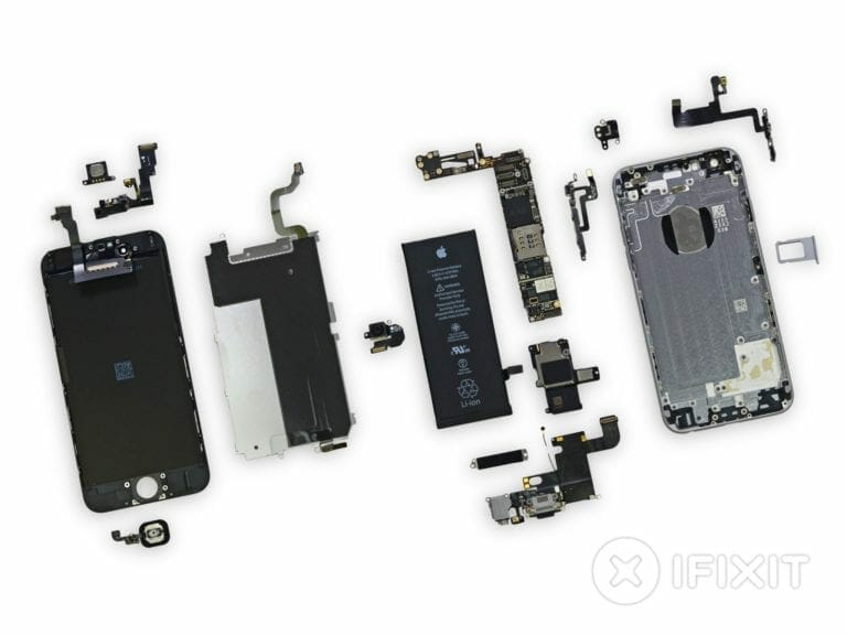 iPhone 6 teardown
