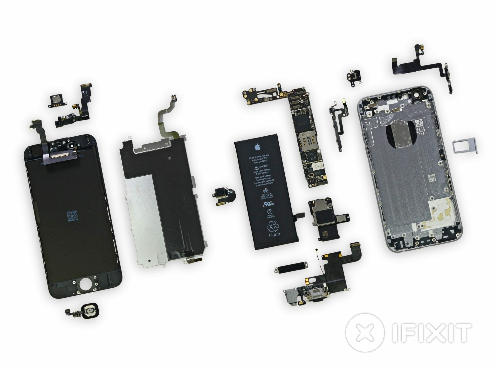 iPhone 6 teardown