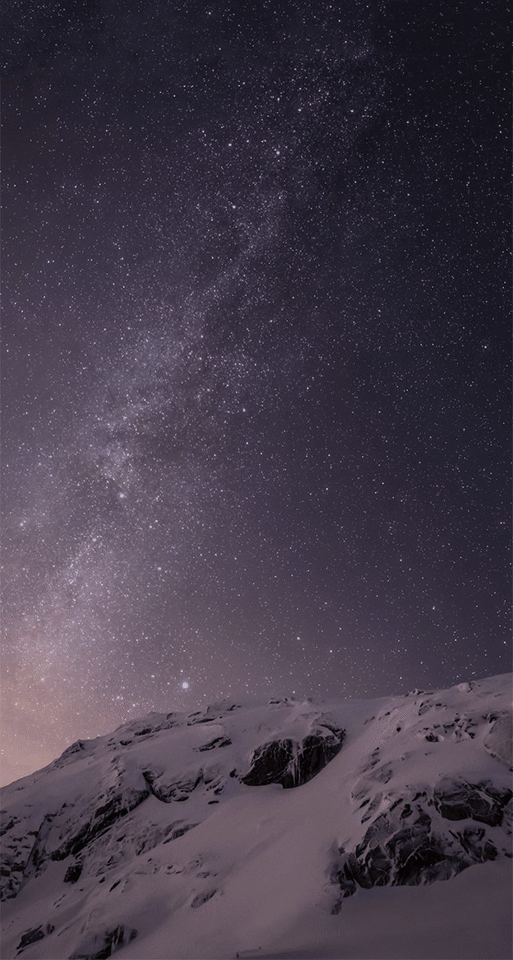 iOS 8 Wallpapers