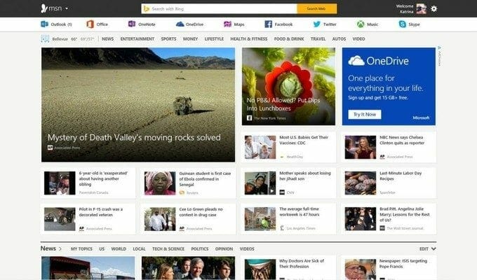 new-msn-branding-site