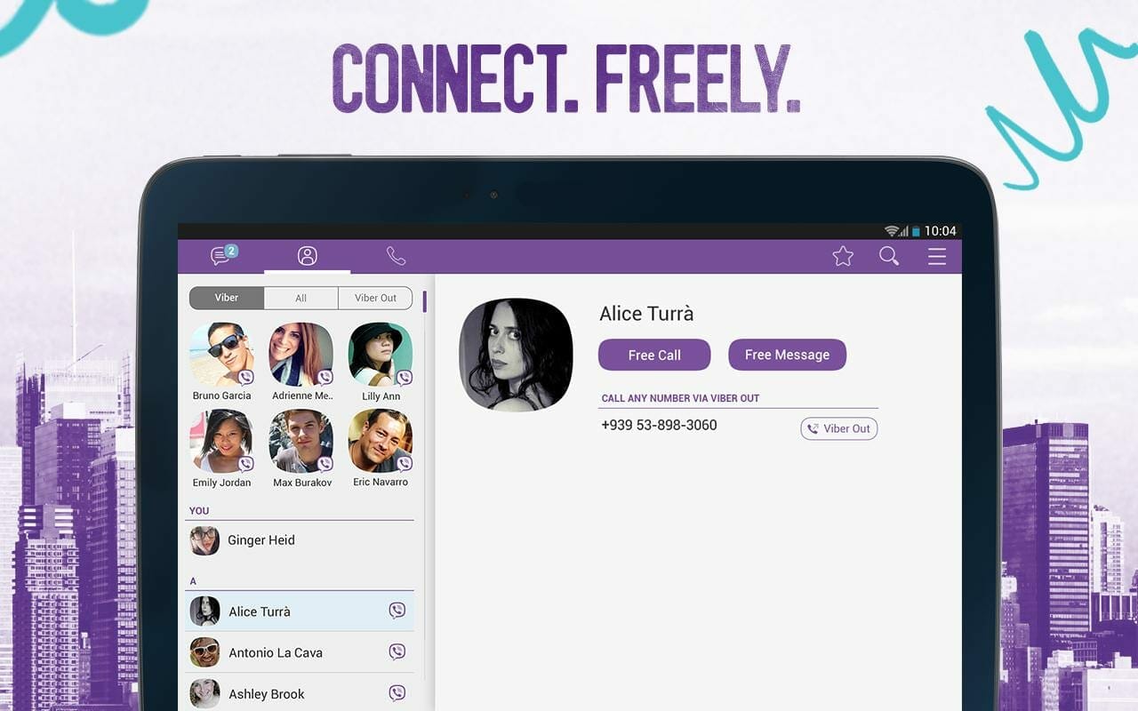 how to download viber